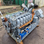 MAN D42MTE Generator - Diesel for sale — view 5