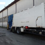 2010 MAN MOL VDK Pusher Garbage Truck for sale