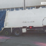 2010 MAN MOL VDK Pusher Garbage Truck for sale — view 2
