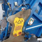 2010 MAN MOL VDK Pusher Garbage Truck for sale — view 3