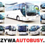 MAN Turystyczne Buse - Coach for sale