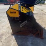 2020 MB Crusher HDS 323 Attachment - Bucket for sale — view 3