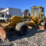 1990 MBU Niveleuse 7T Road - Asphalt Paver for sale