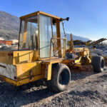 1990 MBU Niveleuse 7T Road - Asphalt Paver for sale — view 3