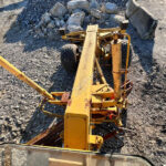 1990 MBU Niveleuse 7T Road - Asphalt Paver for sale — view 4