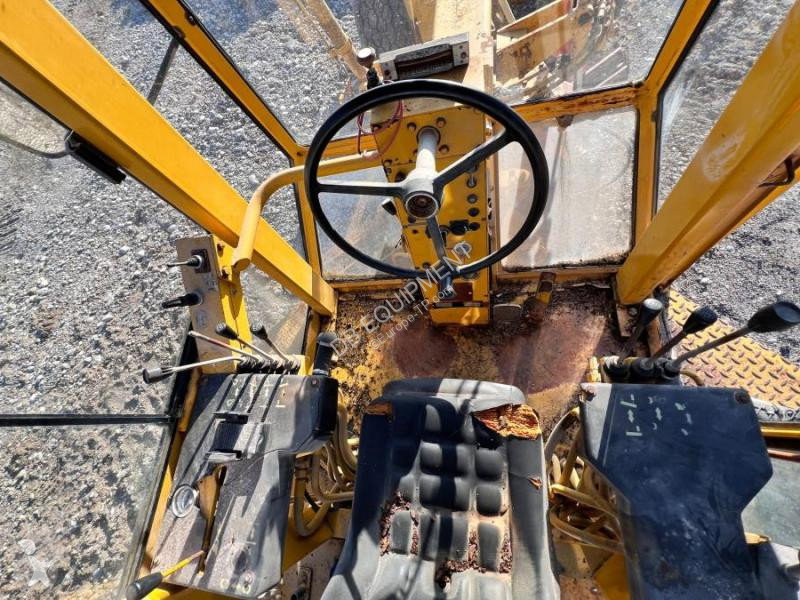 1990 MBU Niveleuse 7T Road - Asphalt Paver for sale — view 5