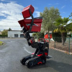MCH H780 Dump Truck for sale