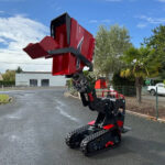 MCH H780 Dump Truck for sale — view 2