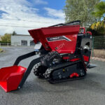 MCH H780 Dump Truck for sale — view 3