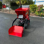 MCH H780 Dump Truck for sale — view 4