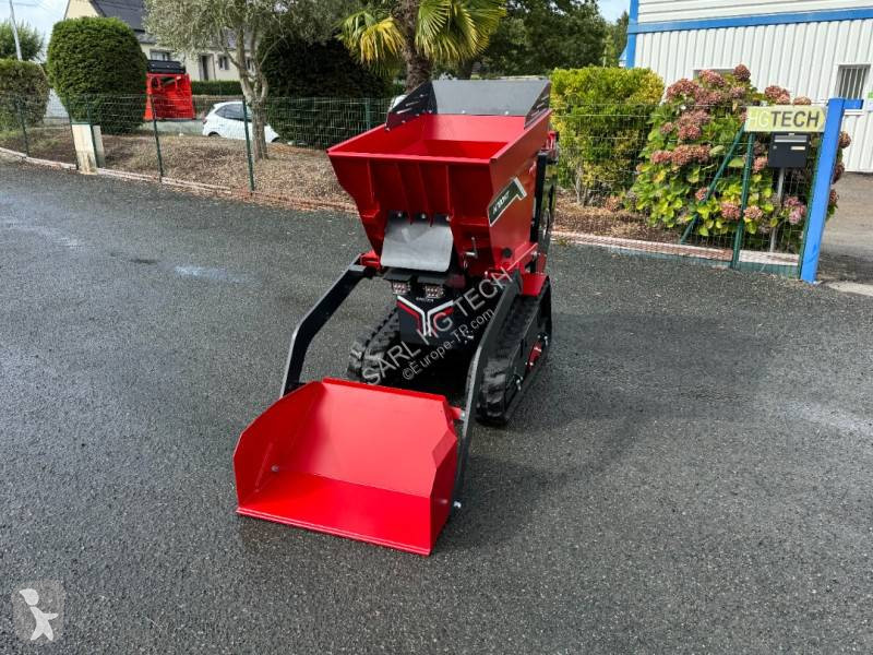 MCH H780 Dump Truck for sale — view 4