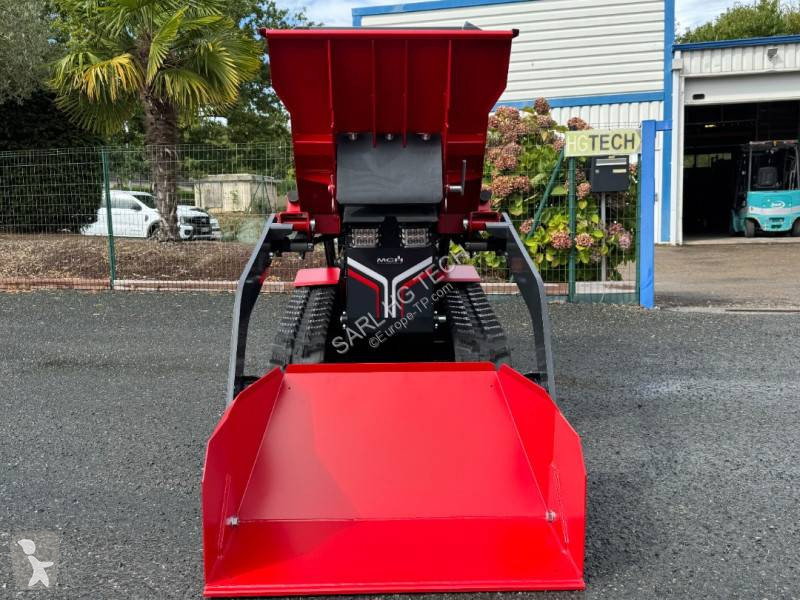 MCH H780 Dump Truck for sale — view 5