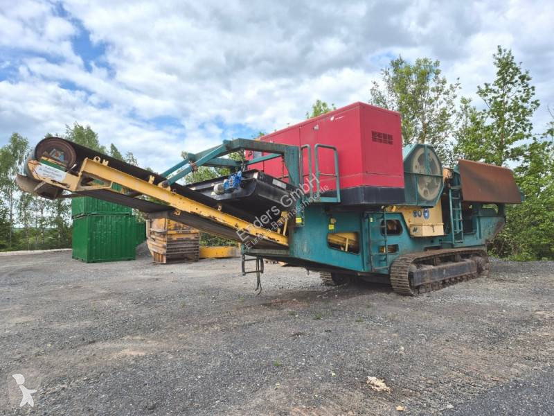 2004 MFL Quarry - Crusher for sale