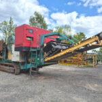 2004 MFL Quarry - Crusher for sale — view 2