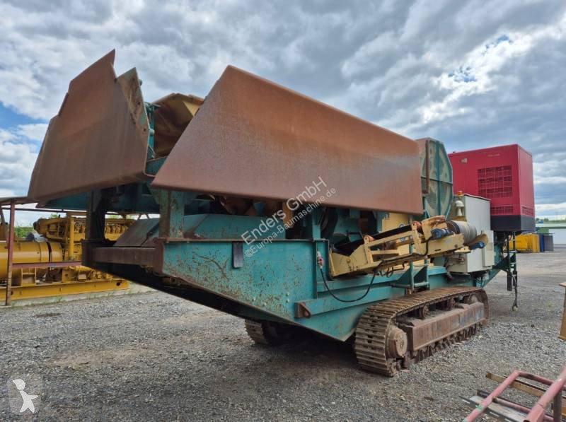 2004 MFL Quarry - Crusher for sale — view 4