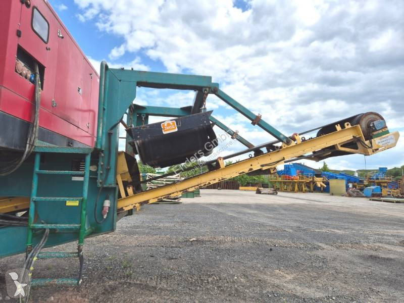 2004 MFL Quarry - Crusher for sale — view 5