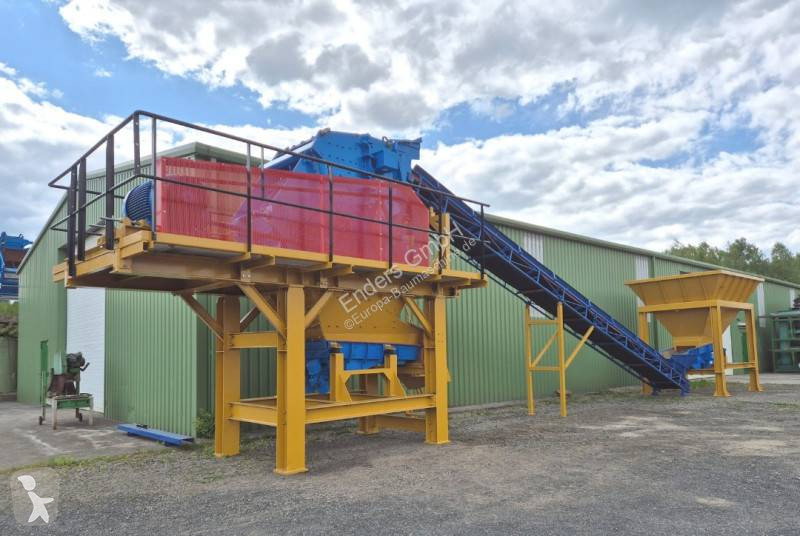 2025 MFL Vortex 10-10-4 Quarry - Crusher for sale