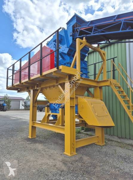 2025 MFL Vortex 10-10-4 Quarry - Crusher for sale — view 2