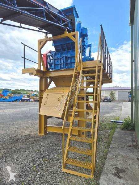 2025 MFL Vortex 10-10-4 Quarry - Crusher for sale — view 3