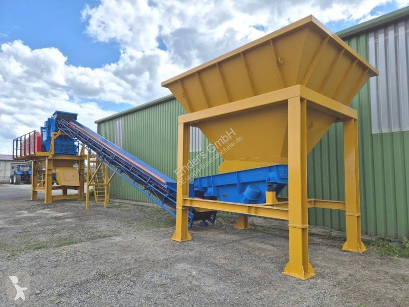 2025 MFL Vortex 10-10-4 Quarry - Crusher for sale — view 5