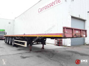 Mol Oplegger Balla Semi Trailer - Flatbed for sale
