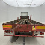 Mol Plateau Semi Trailer - Flatbed for sale — view 5
