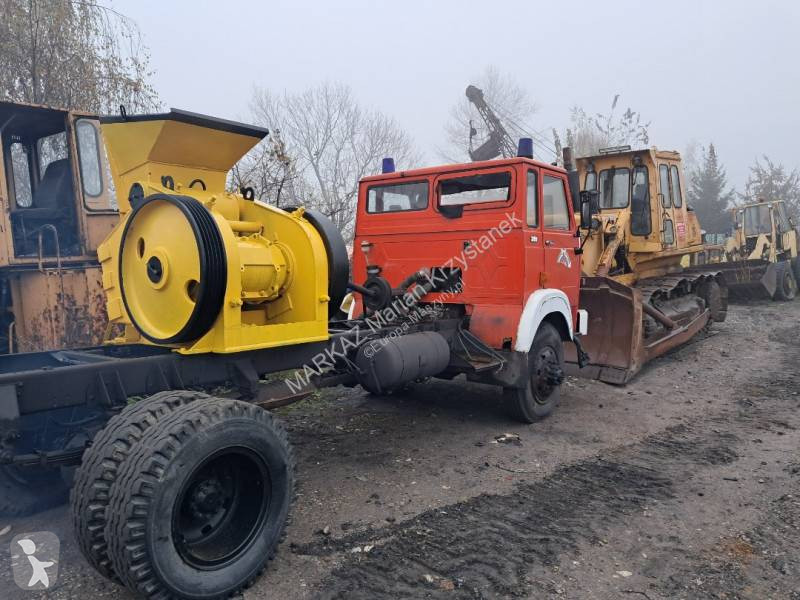 1999 Madro Kruszarka Szcz Quarry - Crusher for sale