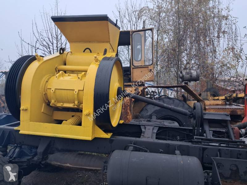 1999 Madro Kruszarka Szcz Quarry - Crusher for sale — view 2