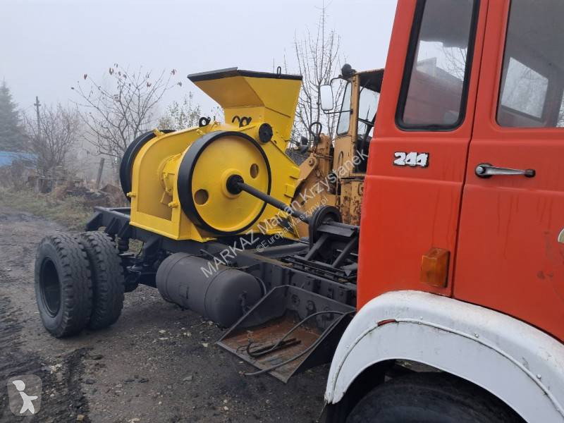 1999 Madro Kruszarka Szcz Quarry - Crusher for sale — view 3
