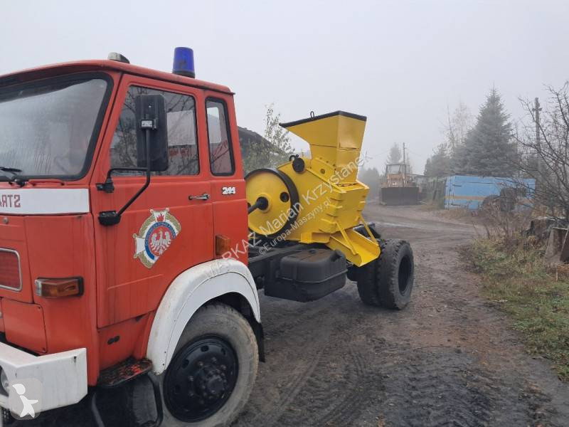 1999 Madro Kruszarka Szcz Quarry - Crusher for sale — view 4