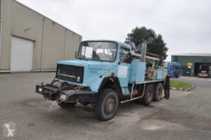 1981 Magirus Deutz Iveco BO Drilling - Directional Drill for sale