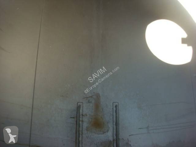 Magyar 38T 22500 L JA Semi Trailer - Chemical Tank for sale — view 5