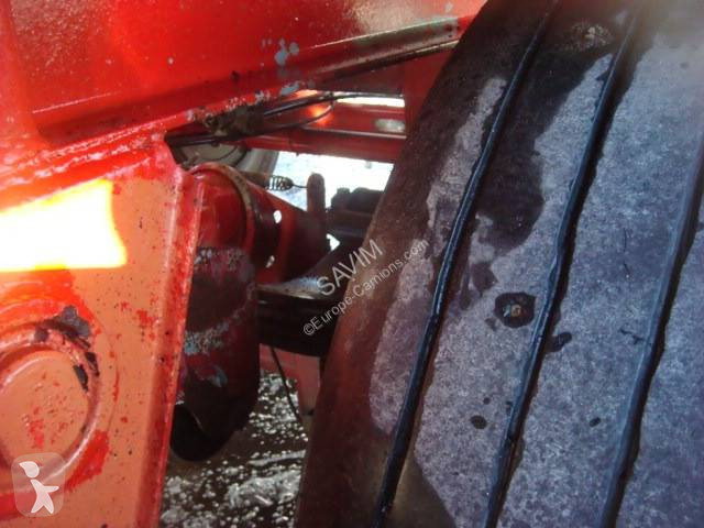 Magyar Citerne Carbur Semi Trailer - Fuel Tank for sale — view 5