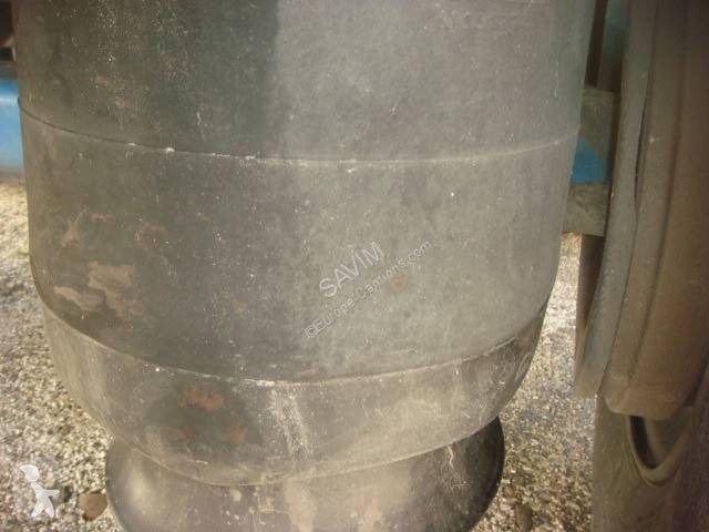 Magyar Citerne Inox C Semi Trailer - Chemical Tank for sale — view 4