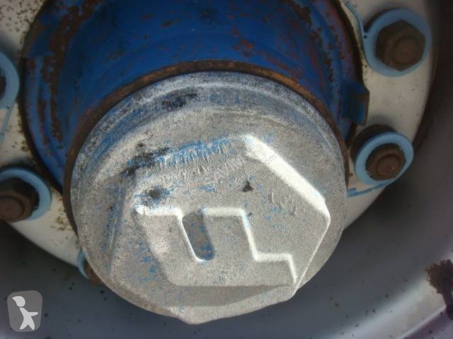 Magyar Citerne Inox C Semi Trailer - Chemical Tank for sale — view 5
