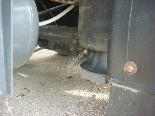 Magyar Citerne Magyar Semi Trailer - Chemical Tank for sale — view 4
