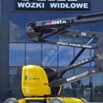 2007 Manitou 170AETJ Aerial Platform for sale