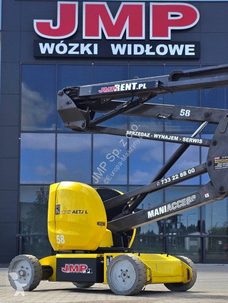 2007 Manitou 170AETJ Aerial Platform for sale