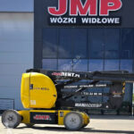 2007 Manitou 170AETJ Aerial Platform for sale — view 3
