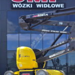 2007 Manitou 170AETJ Aerial Platform for sale — view 5
