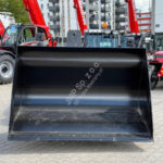 2025 Manitou CBA 1500 L2050 Attachment - Bucket for sale — view 3