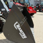 2023 Manitou CBA 1500 L2450 Attachment - Bucket for sale — view 2