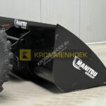 2024 Manitou CBA 1500 Light Attachment - Bucket for sale — view 4