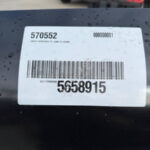 2025 Manitou CBA 2000 LDR 2 Attachment - Bucket for sale — view 3