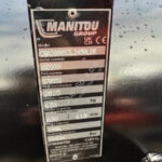 2025 Manitou CBA 2000 LDR 2 Attachment - Bucket for sale — view 4