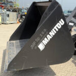 2021 Manitou Attachment - Bucket for sale — view 2