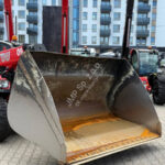 Manitou CBA 2500 LDR 2 Attachment - Bucket for sale