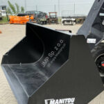 2025 Manitou CBR 730-1850 5 Attachment - Bucket for sale