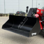 2025 Manitou CBR 730-1850 5 Attachment - Bucket for sale — view 3