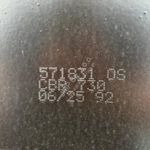 2025 Manitou CBR 730-1850 5 Attachment - Bucket for sale — view 5